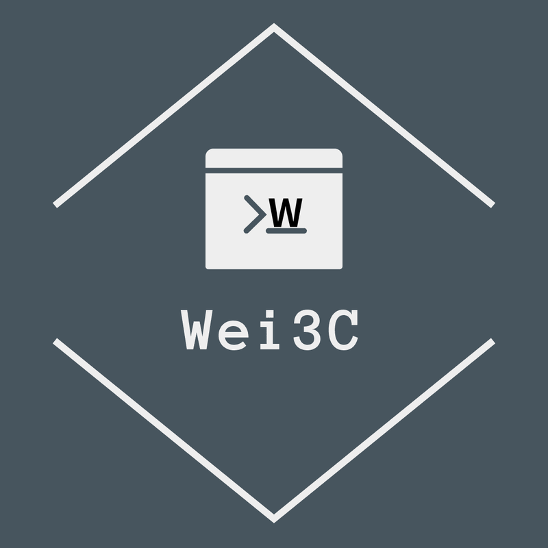 WEI3C Logo